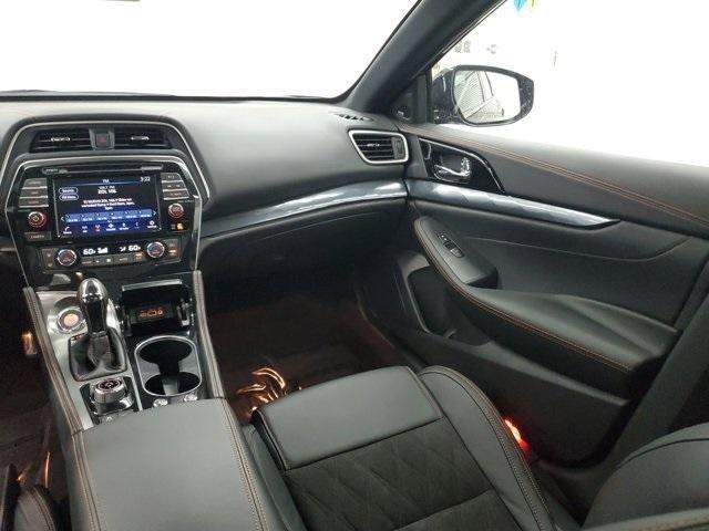used 2023 Nissan Maxima car, priced at $35,701