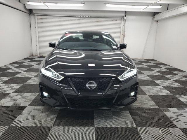 used 2023 Nissan Maxima car, priced at $35,701