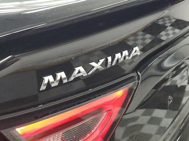 used 2023 Nissan Maxima car, priced at $35,701