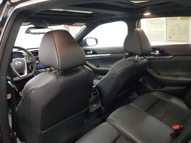 used 2023 Nissan Maxima car, priced at $35,701