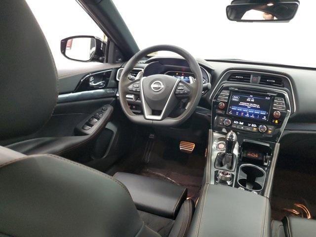 used 2023 Nissan Maxima car, priced at $35,701