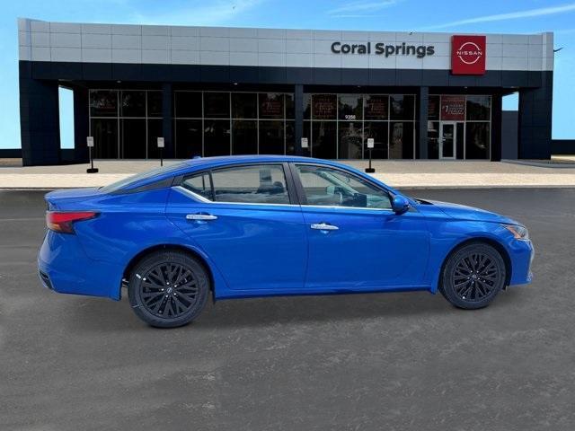 new 2025 Nissan Altima car, priced at $26,163