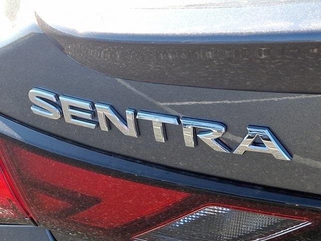 new 2025 Nissan Sentra car, priced at $24,279