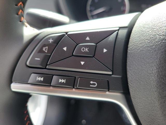 new 2025 Nissan Sentra car, priced at $24,279