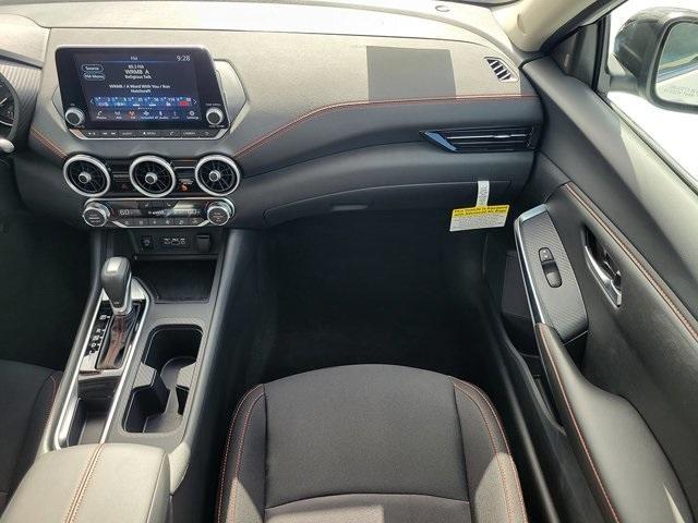 new 2025 Nissan Sentra car, priced at $24,279