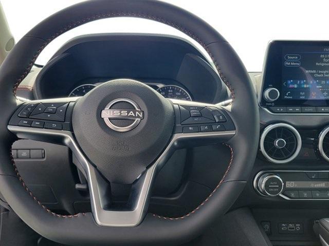 new 2025 Nissan Sentra car, priced at $24,279