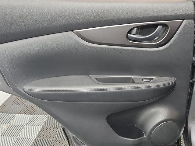 used 2021 Nissan Rogue Sport car, priced at $17,190