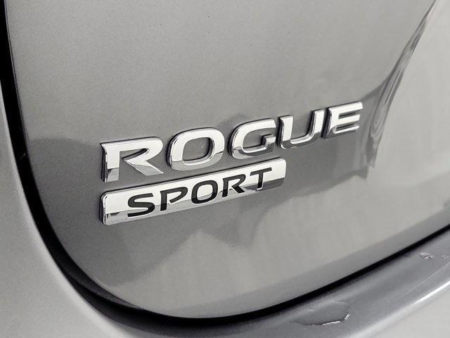 used 2021 Nissan Rogue Sport car, priced at $17,190