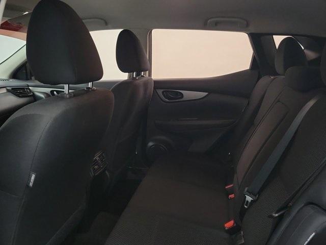 used 2021 Nissan Rogue Sport car, priced at $17,190