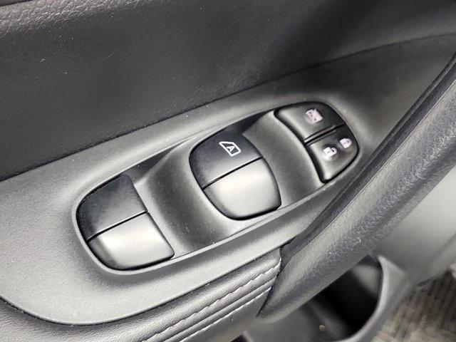 used 2021 Nissan Rogue Sport car, priced at $17,190