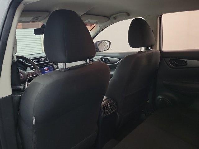used 2021 Nissan Rogue Sport car, priced at $17,190