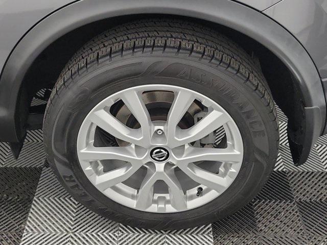 used 2021 Nissan Rogue Sport car, priced at $17,190
