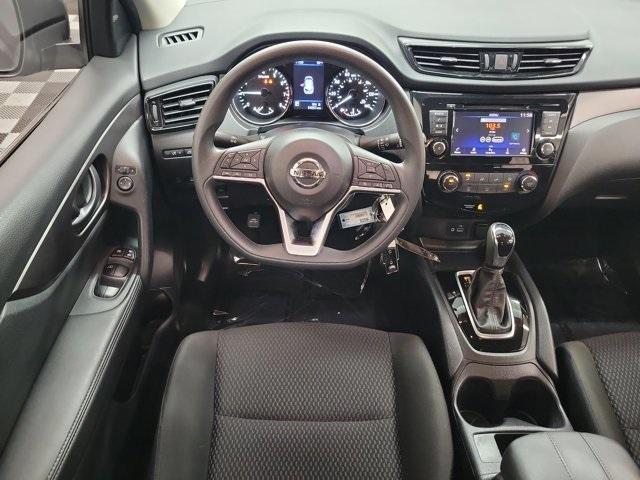 used 2021 Nissan Rogue Sport car, priced at $17,190