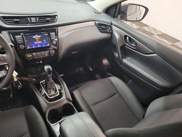 used 2021 Nissan Rogue Sport car, priced at $17,190