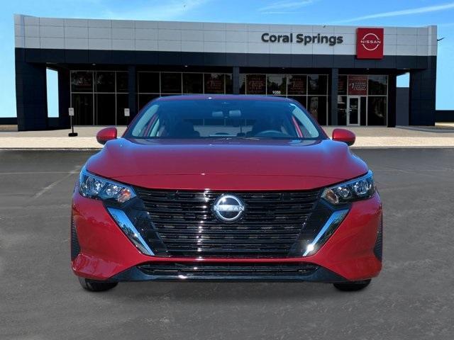new 2025 Nissan Sentra car, priced at $22,093