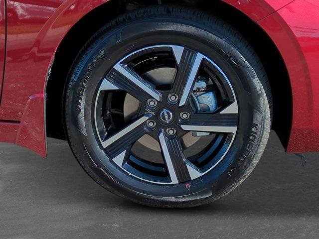new 2025 Nissan Sentra car, priced at $22,093