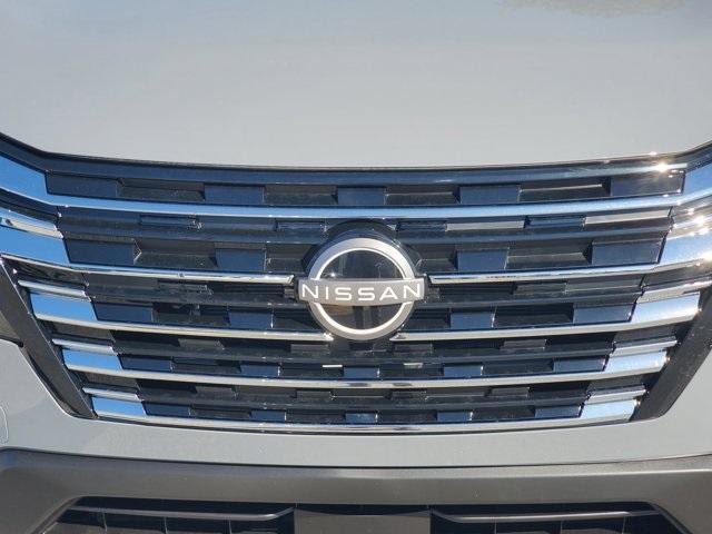 new 2026 Nissan Rogue car, priced at $27,604