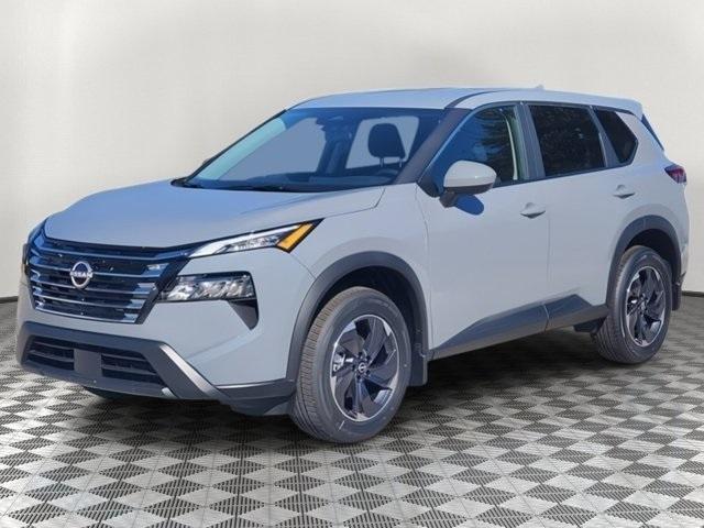 new 2026 Nissan Rogue car, priced at $27,604