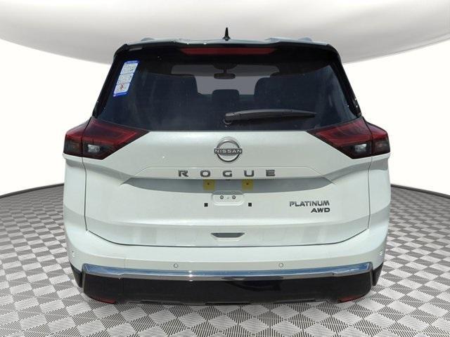 new 2026 Nissan Rogue car, priced at $37,019