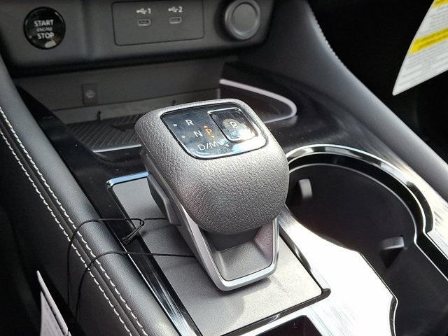 new 2026 Nissan Rogue car, priced at $37,019