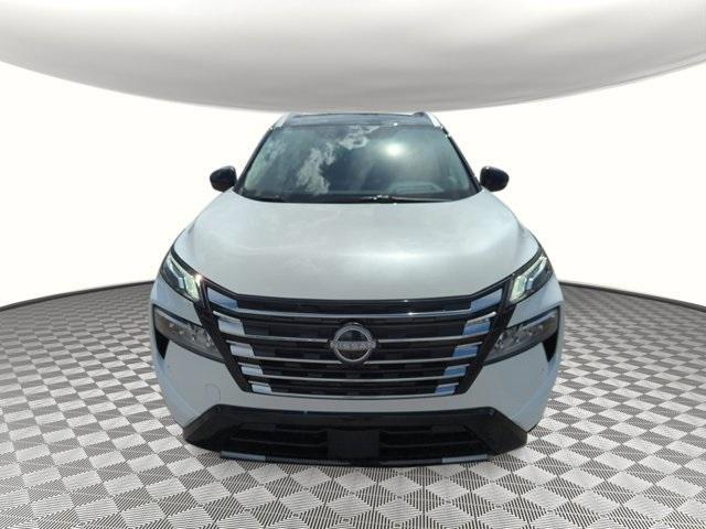 new 2026 Nissan Rogue car, priced at $37,019