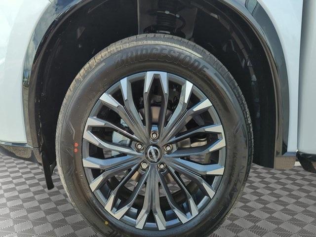 new 2026 Nissan Rogue car, priced at $37,019