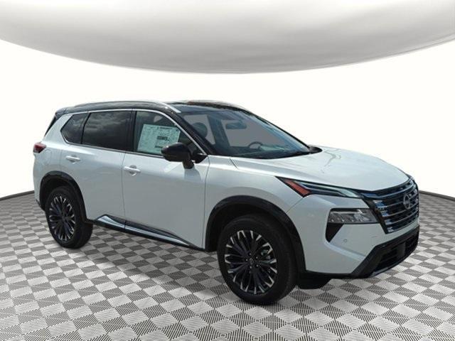 new 2026 Nissan Rogue car, priced at $37,019