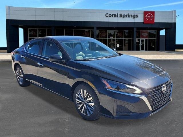 new 2025 Nissan Altima car, priced at $26,723