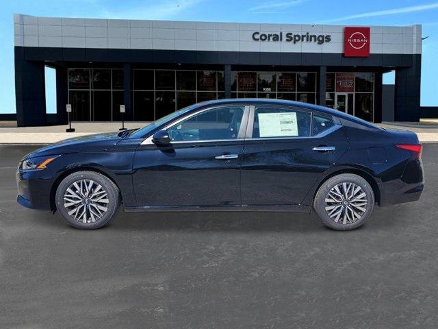 new 2025 Nissan Altima car, priced at $26,723