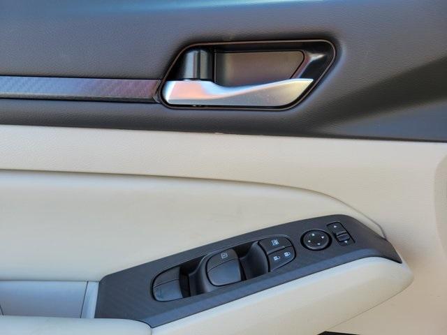 new 2025 Nissan Altima car, priced at $26,723