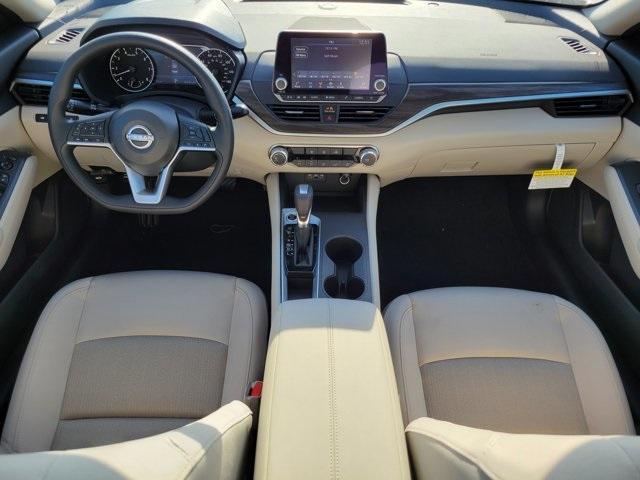 new 2025 Nissan Altima car, priced at $26,723