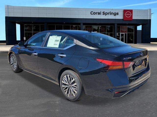 new 2025 Nissan Altima car, priced at $26,723