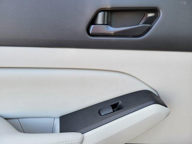 new 2025 Nissan Altima car, priced at $26,723