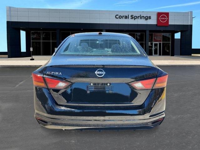 new 2025 Nissan Altima car, priced at $26,723