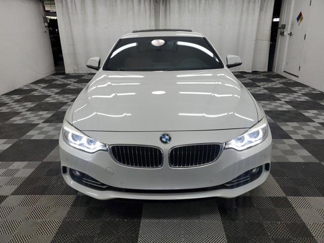used 2017 BMW 430 Gran Coupe car, priced at $16,590