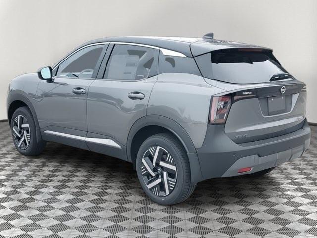 new 2025 Nissan Kicks car, priced at $23,891