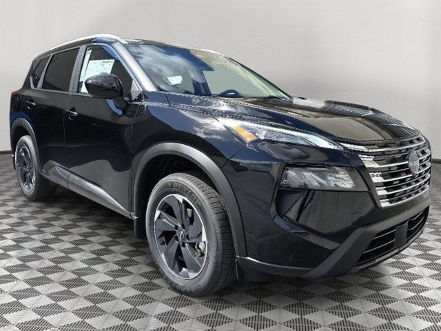 new 2025 Nissan Rogue car, priced at $30,251