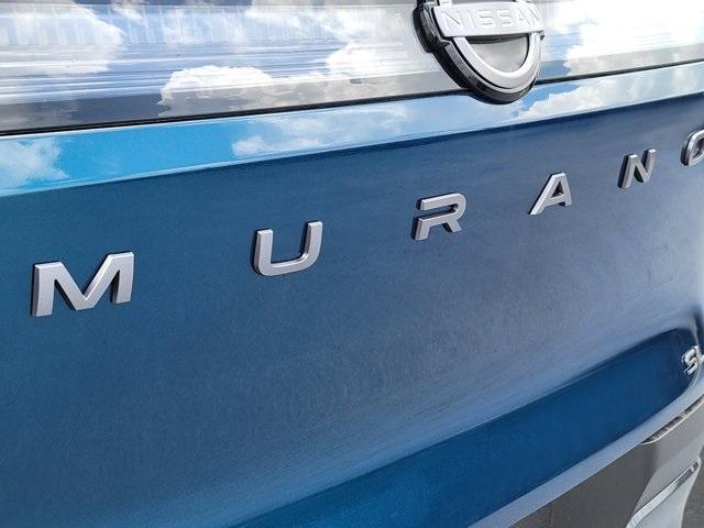 new 2025 Nissan Murano car, priced at $45,776