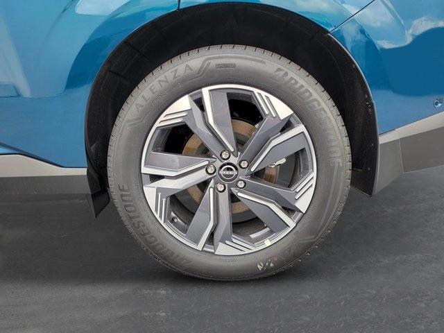 new 2025 Nissan Murano car, priced at $45,776