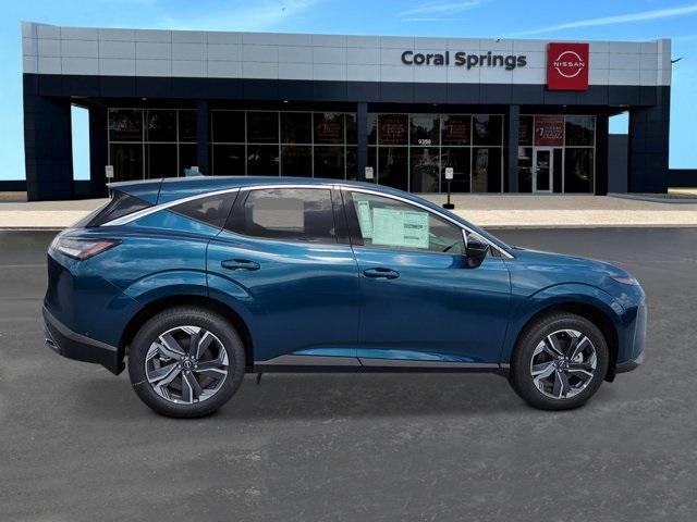new 2025 Nissan Murano car, priced at $45,776