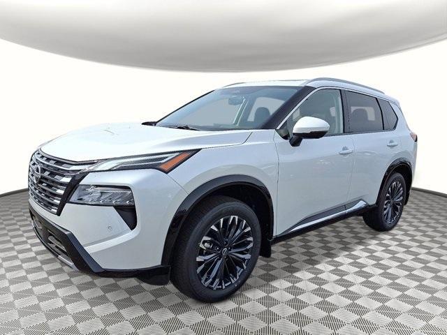 new 2026 Nissan Rogue car, priced at $37,272