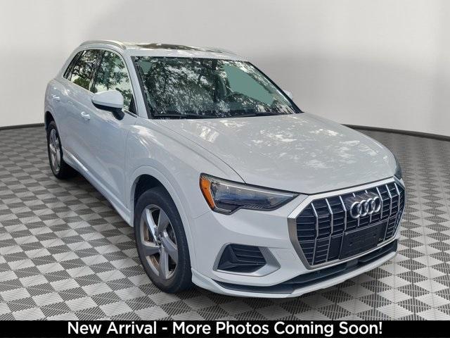 used 2019 Audi Q3 car, priced at $19,388