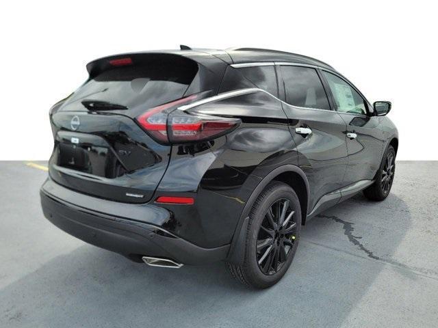 new 2024 Nissan Murano car, priced at $36,303