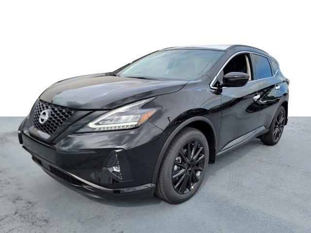 new 2024 Nissan Murano car, priced at $36,303