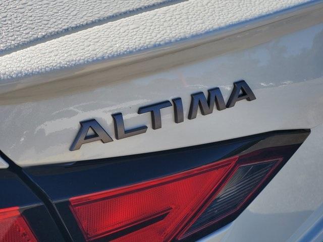 new 2025 Nissan Altima car, priced at $26,505