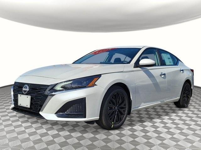 new 2025 Nissan Altima car, priced at $26,005