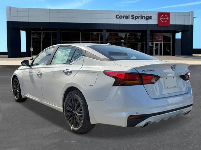 new 2025 Nissan Altima car, priced at $27,776