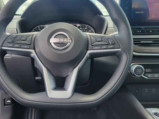 new 2025 Nissan Altima car, priced at $27,776