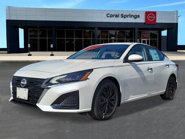 new 2025 Nissan Altima car, priced at $27,776