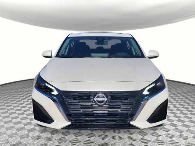 new 2025 Nissan Altima car, priced at $26,505